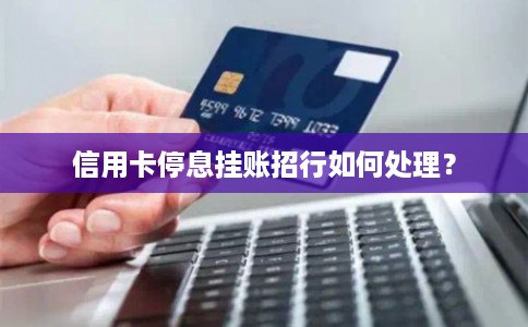 信用卡停息挂账招行如何处理？