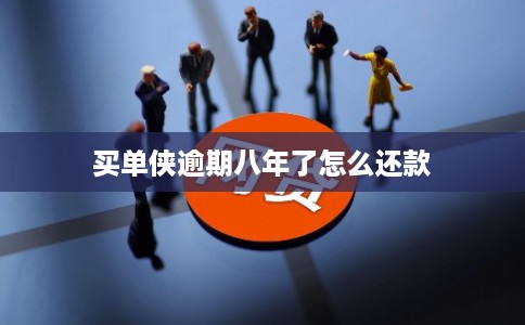 买单侠逾期八年了怎么还款
