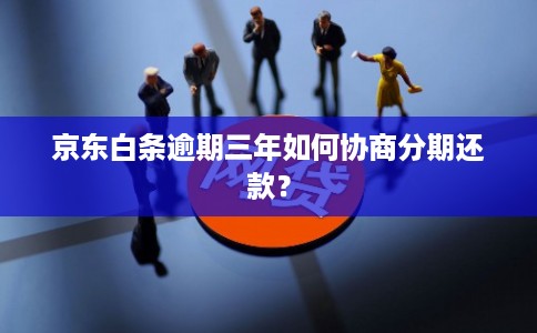 京东白条逾期三年如何协商分期还款？