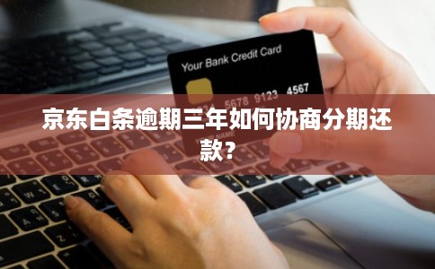 京东白条逾期三年如何协商分期还款？