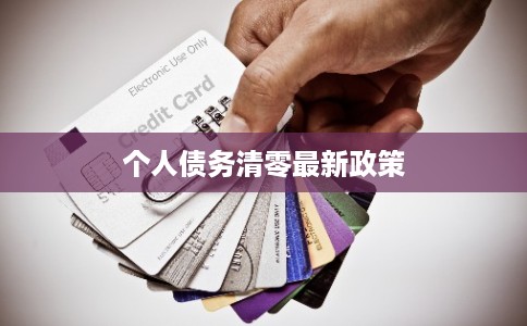 个人债务清零最新政策