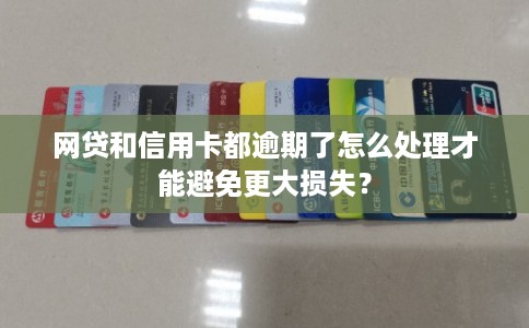 网贷和信用卡都逾期了怎么处理才能避免更大损失？