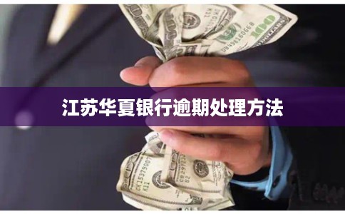 江苏华夏银行逾期处理方法
