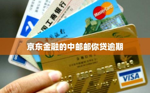京东金融的中邮邮你贷逾期