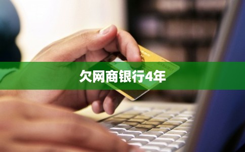 欠网商银行4年