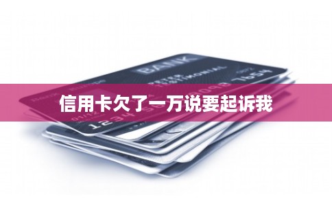 信用卡欠了一万说要起诉我 信用卡欠了一万说要起诉我