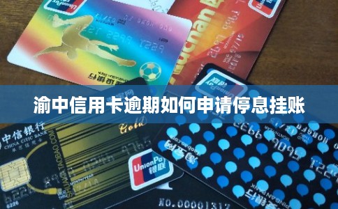 渝中信用卡逾期如何申请停息挂账