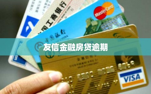 友信金融房贷逾期 友信金融房贷逾期