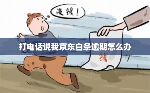打电话说我京东白条逾期怎么办 打电话说我京东白条逾期怎么办