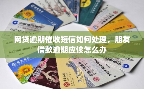 网贷逾期催收短信如何处理，朋友借款逾期应该怎么办