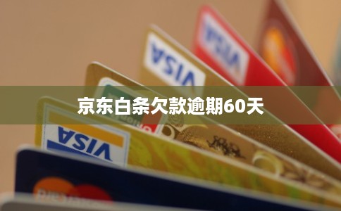 京东白条欠款逾期60天