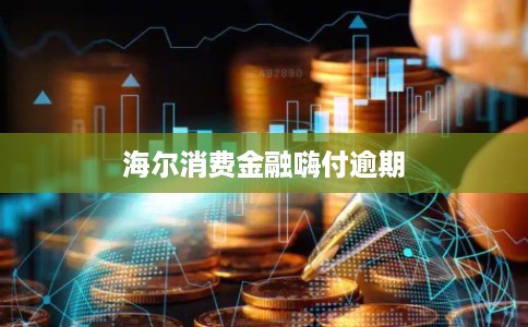 海尔消费金融嗨付逾期