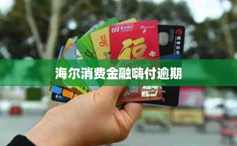 海尔消费金融嗨付逾期