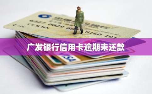 广发银行信用卡逾期未还款