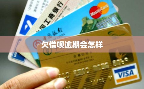 欠借呗逾期会怎样