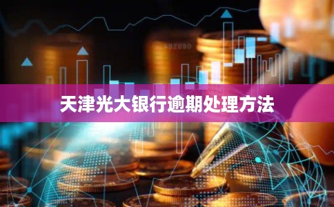 天津光大银行逾期处理方法