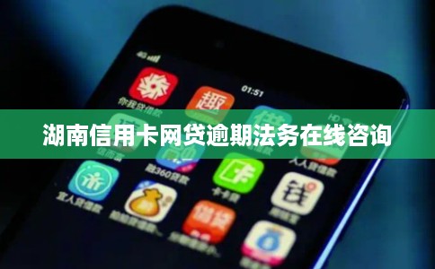 湖南信用卡网贷逾期法务在线咨询