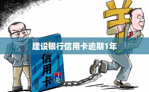 建设银行信用卡逾期1年