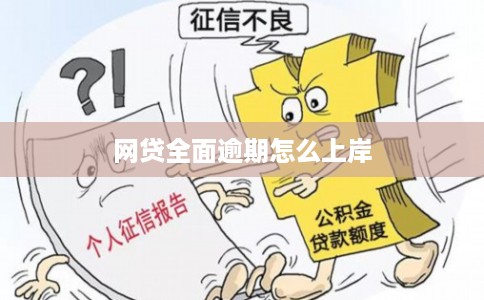 网贷全面逾期怎么上岸