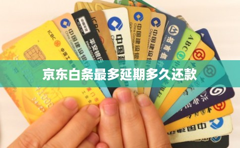 京东白条最多延期多久还款 京东白条最多延期多久还款