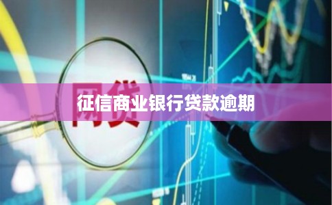 征信商业银行贷款逾期