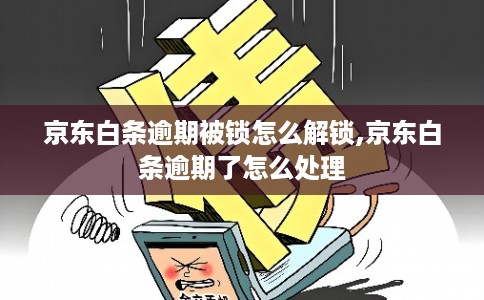 京东白条逾期被锁怎么解锁,京东白条逾期了怎么处理 京东白条逾期被锁怎么解锁,京东白条逾期了怎么处理