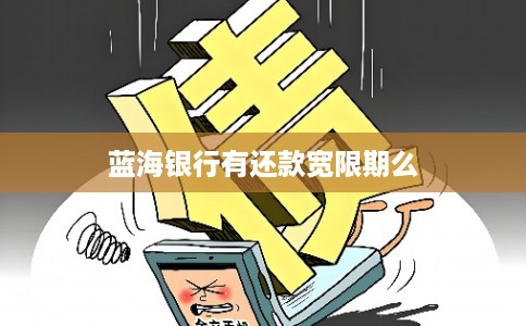 蓝海银行有还款宽限期么 蓝海银行有还款宽限期么