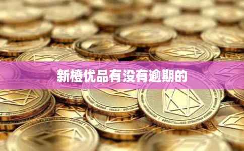 新橙优品有没有逾期的