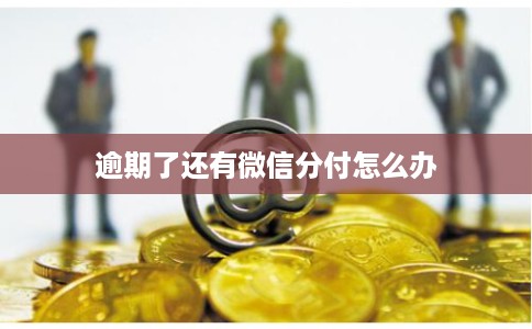 逾期了还有微信分付怎么办 逾期了还有微信分付怎么办