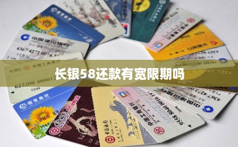 长银58还款有宽限期吗 长银58还款有宽限期吗
