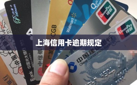 上海信用卡逾期规定