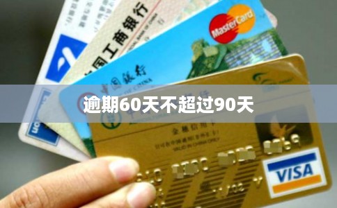 逾期60天不超过90天 逾期60天不超过90天