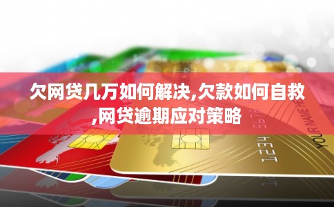 欠网贷几万如何解决,欠款如何自救,网贷逾期应对策略 欠网贷几万如何解决,欠款如何自救,网贷逾期应对策略
