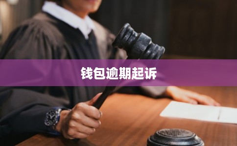 钱包逾期起诉