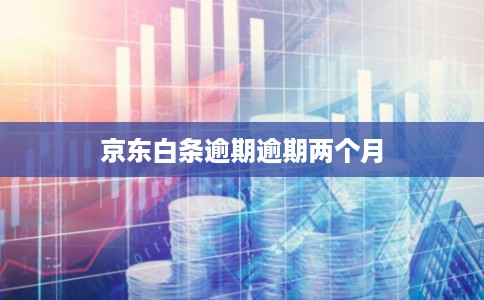 京东白条逾期逾期两个月 京东白条逾期逾期两个月
