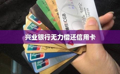 兴业银行无力偿还信用卡 兴业银行无力偿还信用卡