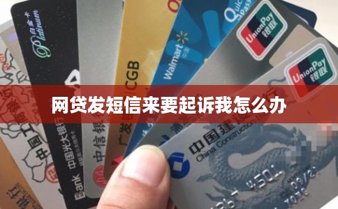 网贷发短信来要起诉我怎么办 网贷发短信来要起诉我怎么办