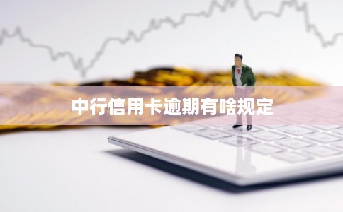 中行信用卡逾期有啥规定 中行信用卡逾期有啥规定