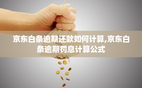京东白条逾期还款如何计算,京东白条逾期罚息计算公式 京东白条逾期还款如何计算,京东白条逾期罚息计算公式