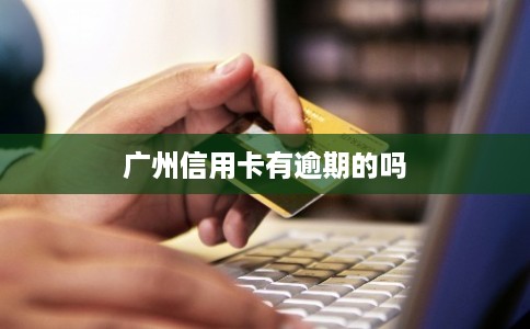 广州信用卡有逾期的吗