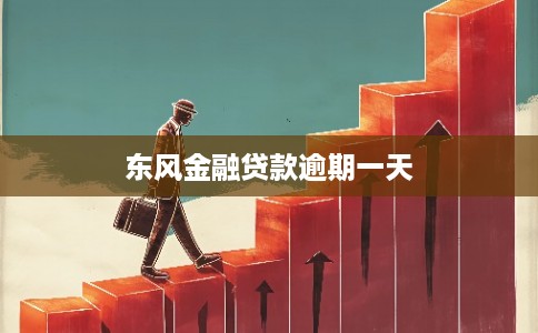 东风金融贷款逾期一天