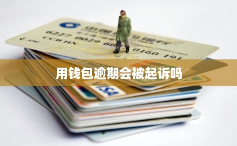 用钱包逾期会被起诉吗