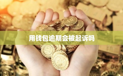用钱包逾期会被起诉吗
