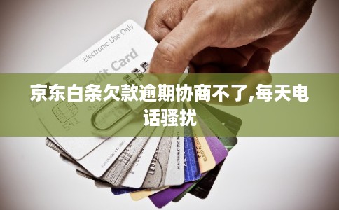 京东白条欠款逾期协商不了,每天电话骚扰 京东白条欠款逾期协商不了,每天电话骚扰