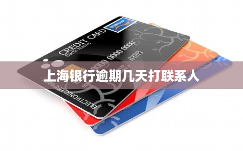 上海银行逾期几天打联系人