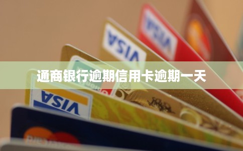 通商银行逾期信用卡逾期一天