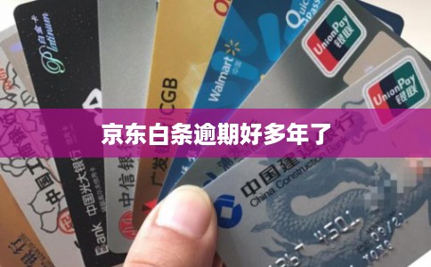京东白条逾期好多年了
