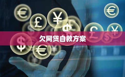 欠网贷自救方案