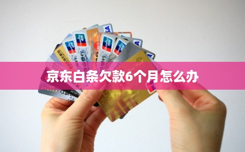 京东白条欠款6个月怎么办