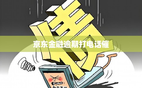 京东金融逾期打电话催